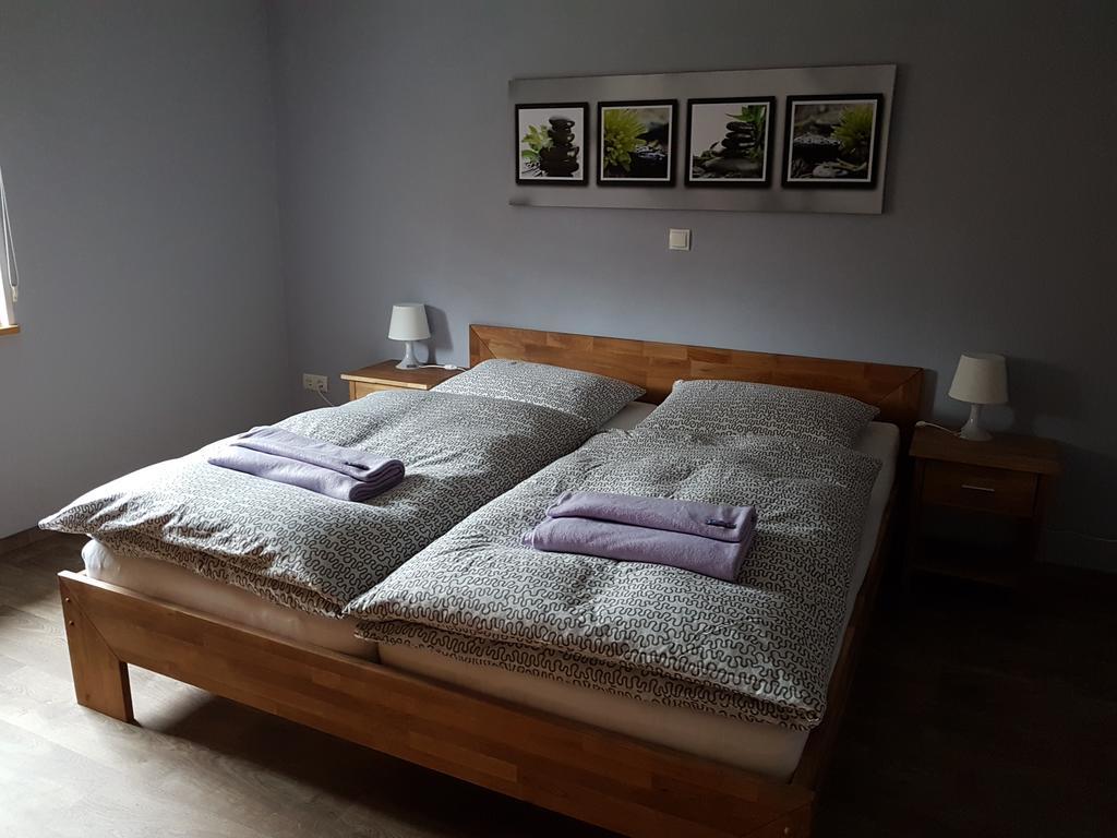 Vila Haus Lisbeth Malschwitz Exteriér fotografie