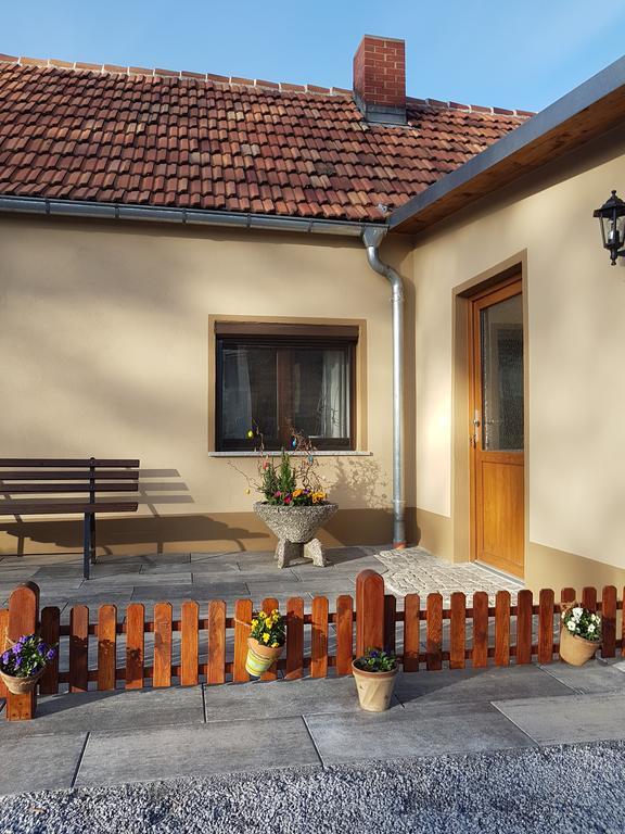 Vila Haus Lisbeth Malschwitz Exteriér fotografie