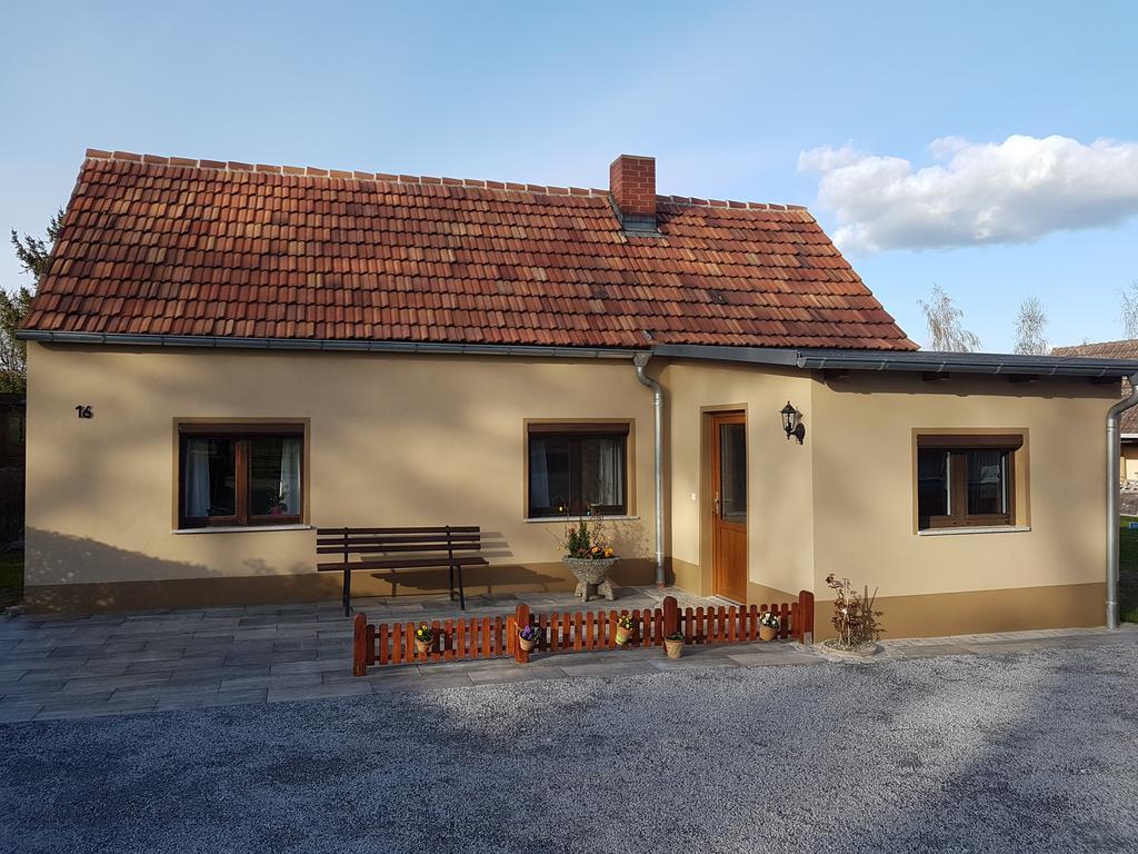 Vila Haus Lisbeth Malschwitz Exteriér fotografie