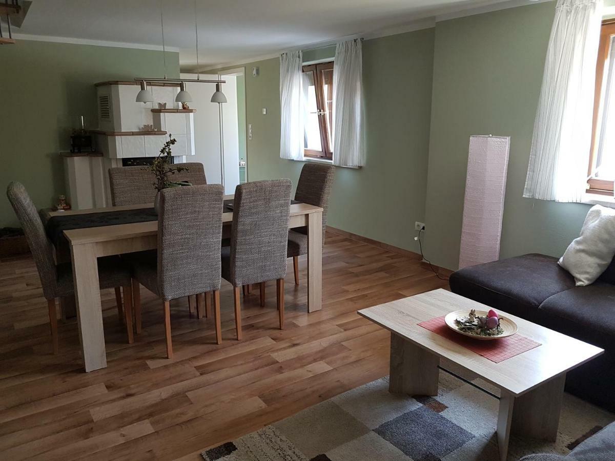 Vila Haus Lisbeth Malschwitz Exteriér fotografie