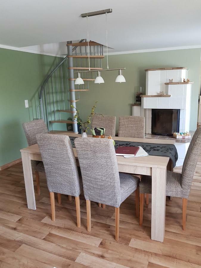 Vila Haus Lisbeth Malschwitz Exteriér fotografie